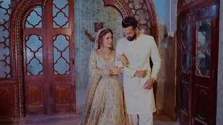 Abbas & Sahar | Wedding Highlights 2023| Pakistan |