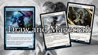 Azorius Magecraft / MTG Arena / Standard / Bo1