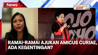 303 Tokoh Ajukan Diri sebagai Amicus Curiae, Ada Kegentingan? - iNews Sore 17/04