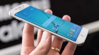 Samsung Galaxy S6 / S6 Edge First Impressions