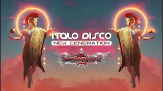 ılıllı - New Generation Italo Disco - ılıllı Abril 2022 Ch@migomix