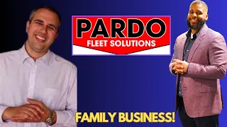 From Truck Parts to Business: The Pardo Family Business Revolution