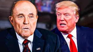 Trump Agrees To Host $100,000 Per Plate Fundraiser For Rudy Giuliani