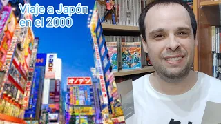 Mi viaje a Japón en el año 2000 Parte 1