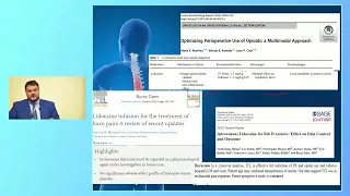 Мультимодальна аналгезія: що нового? (Дзюба Дмитро Олександрович)