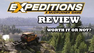 A Sincere Review Of Expeditions: A MudRunner Game!