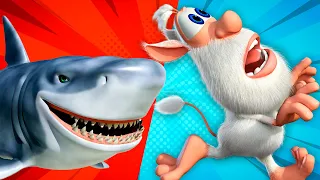 Booba 🦈 La Semaine des Requins ⭐ Super Toons TV - Dessins Animés en Français