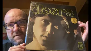 The Doors - different pressings, different sounding albums