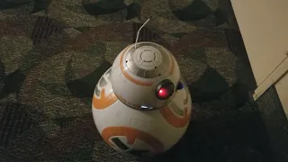 BB-8 Spinmaster Hero Droid Review