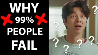 Why 99% of People Fail on eCommerce | Top 5 Mistakes to Avoid | WORST Beginner Dropshipping Mistakes