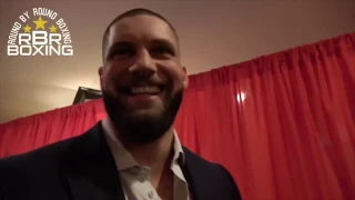 Florian Munteanu (Viktor Drago) Talks Creed 2