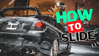 How to Drift a Subaru in the Winter - A Guide for Beginners!