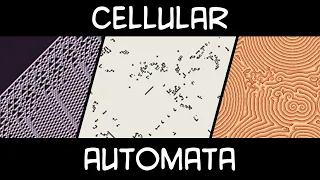 Cellular Automata: Complexity From Simplicity