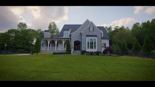 13580 Freemanville Road, Milton, Georgia | A Luxury Listing Film