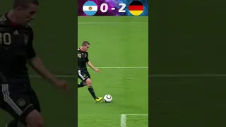 Argentina vs Germany 0-4 Highlights & Goals - Quarter Finals | World Cup 2010