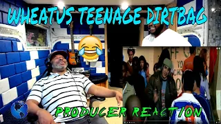 Wheatus   Teenage Dirtbag - Producer Reaction