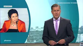 Verena Ringler zur Regierungskrise in Österreich am 18.05.19