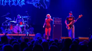 Amyl And The Sniffers - "GFY" - Live 10-12-2023 - The Fox Theater - Oakland, CA