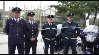 Polizia penitenziaria e Nucleo cinofili fermano visitatrice con hashish nel carcere di Ariano