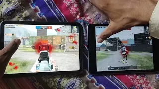 iPad mini 5 vs iPad mini 6 PUBG MOBILE test😱