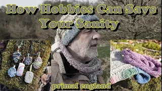 How Hobbies Can Save Your Sanity