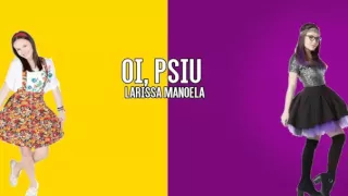 Oi psiu (letra)