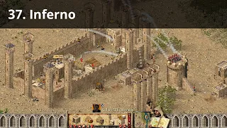Stronghold Crusader - Mission 37 - Inferno