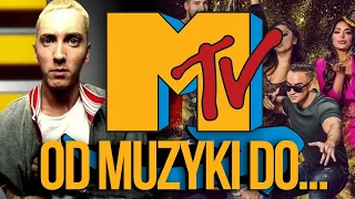 Historia MTV - Od muzyki do reality show