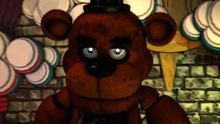 [FNAF/SFM/MEME] every freddy in a nutshell preview [not edited]