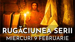 Rugăciunea Serii Miercuri 9 Februarie 2022 🙏 Rugăciune Scurtă Pentru O Noapte Liniștită