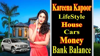 Kareena Kapoor LifeStyle 2020 - Husband - Income - Biography - Net worth - Family - House - Cars