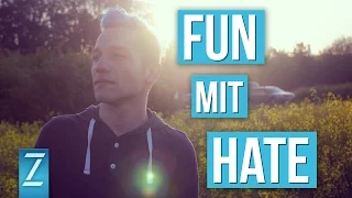 Spaß mit HATE!