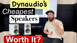 Dynaudio EMIT M10 Bookshelf Speaker Review & Revisit (the cheapest dynaudio). Best for V curve fans.