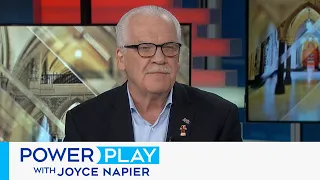 'Our goal is not to go on strike': Public Service Alliance president | Power Play with Joyce Napier