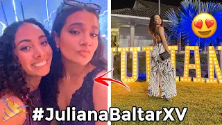 ARRUME-SE COMIGO PARA A FESTA DE 15 ANOS DA JULIANA BALTAR