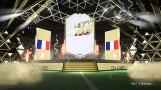 My ICON Moments Pack! FIFA 22 Ultimate Team