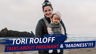 WATCH!!! Tori Roloff Talks About She's PREGNANT Again And The 'MADNESS' In The World!!!