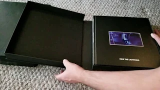 Metallica- Ride The Lightning Box Set UNBOXING