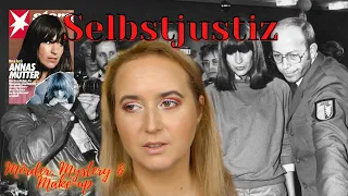 Der Fall Marianne Bachmeier Annas Mutter Selbstjustiz im Gericht - Mörder Mystery Make-up // GRWM