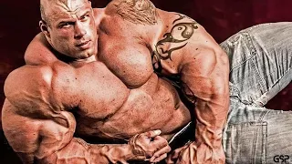Even The Hulk🧟Looks Smaller in Front of The Monster 👹|Morgan Aste|#gymsuccesspoint #bodybuilder#gym