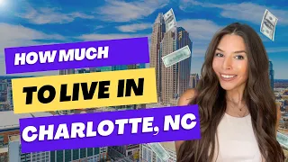 Cost of Living in Charlotte NC in 2023