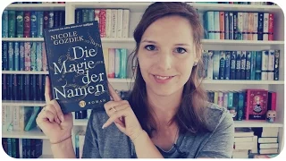 REZENSION | Die Magie der Namen - Nicole Gozdek