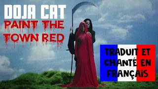 Doja Cat - Paint The Town Red (traduction en francais) COVER