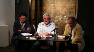 Manuel Herrero presenta "Repúblicas y republicanismo en la Europa moderna" en París