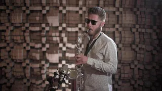 "BLINDING LIGHTS" THE WEEKND (Sax Cover by Abraham "Sax" Verduzco)