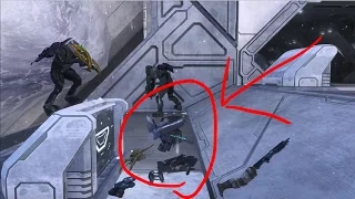 Halo 3 - Do Sentinels Betray You Early?