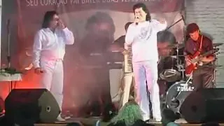 João Mineiro e Mariano A Bailarina DVD Coração não cansa