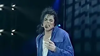 Michael Jackson   The Way You Make Me Feel   Live 1996   HD