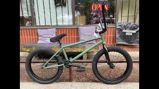 2021 Subrosa Salvador XL 20" BMX Unboxing @ Harvester Bikes