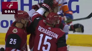 New York Islanders vs Arizona Coyotes - January 22, 2018 | Game Highlights | NHL 2017/18